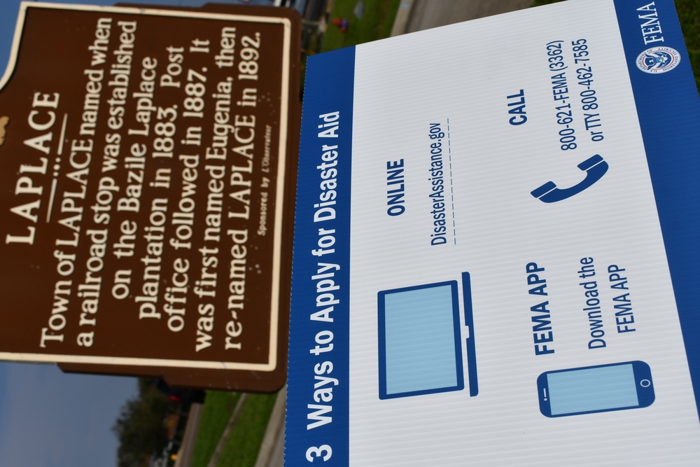 Hurricane Ida: FEMA Helping Survivors With Disaster Assistance Registration