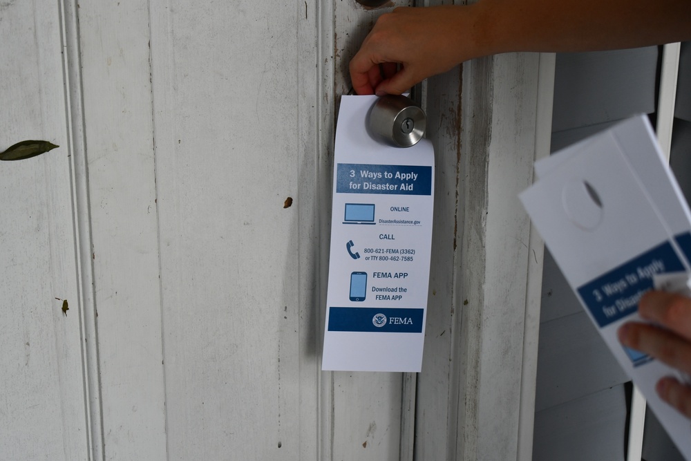 Hurricane Ida: FEMA Helping Survivors With Disaster Assistance Registration