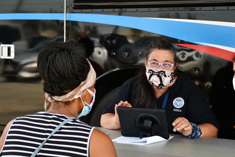 Hurricane Ida: FEMA Helping Survivors With Disaster Assistance Registration