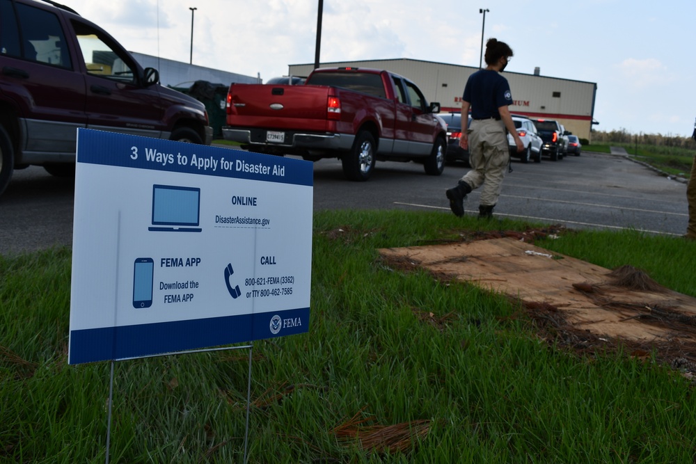 Hurricane Ida: FEMA Helping Survivors With Disaster Assistance Registration