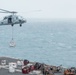 USS Ronald Reagan (CVN 76) Replenishment-at-Sea
