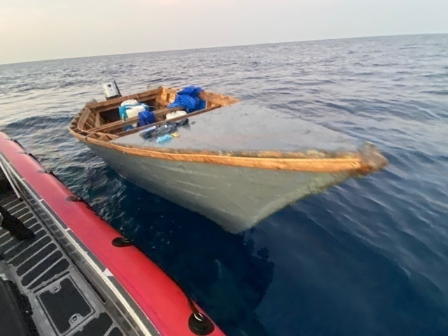 Coast Guard repatriates 91 migrants to the Dominican Republic, following the interdiction of 3 illegal voyages near Puerto Rico