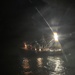 Coast Guard medevacs shark attack victim from fishing vessel 35 miles off Grand Isle, Louisiana