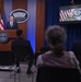 NORTHCOM Press Briefing