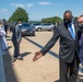 Secretary Austin host Italian Minister of Defense Lorenzo Guerini