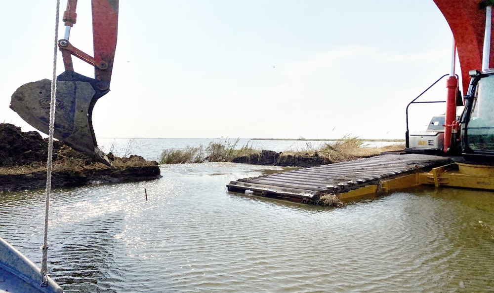 Hurricane Ida Response Unwatering Mission