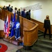 Secretary Austin host Italian Minister of Defense Lorenzo Guerini