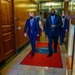 Secretary Austin host Italian Minister of Defense Lorenzo Guerini