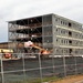 New barracks project, funded in fiscal year '20, continues at Fort McCoy