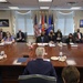 Secretary Austin host Italian Minister of Defense Lorenzo Guerini