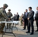 President of Ukraine visits 129th Rescue Wing