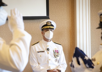 U.S. Naval Forces Southern Command/ U.S. Fourth Fleet Change of Command