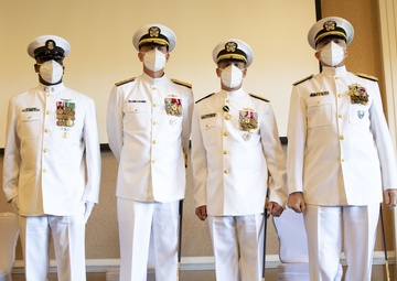 U.S. Naval Forces Southern Command/ U.S. Fourth Fleet Change of Command