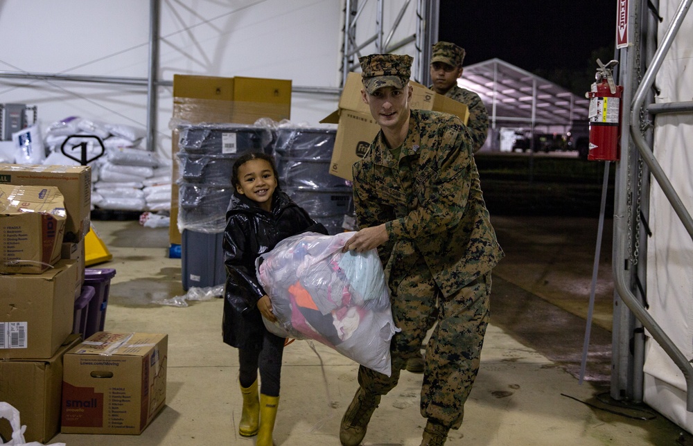 Donations Received for Afghans