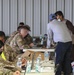 Afghan evacuees in-process at Fort Bliss’ Doña Ana Complex