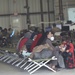 Afghan evacuees in-process at Fort Bliss’ Doña Ana Complex