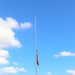 Flag flown at half-staff in honor of former Secretary of Defense Rumsfeld