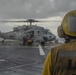 USS Portland (LPD 27) MH-60S flight ops