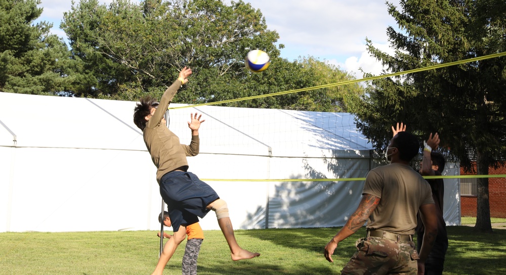 Staying Active in Liberty Village