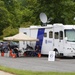 FEMA Mobile Registration Intake Center in Erin