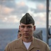 U.S. Marines, Sailors aboard USS Pearl Harbor honor fallen Sailor with memorial