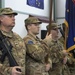 Brig. Gen. (AK) Simon Brown II, commander of 49th Brigade, Alaska State Defense Force, promotion ceremony