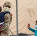 Task Force – Holloman greets Afghan personnel