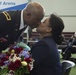 Brig. Gen. (AK) Simon Brown II, commander of 49th Brigade, Alaska State Defense Force, promotion ceremony