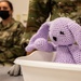 Task Force-Holloman Greet Afghan Personnel