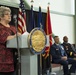 Brig. Gen. (AK) Simon Brown II, commander of 49th Brigade, Alaska State Defense Force, promotion ceremony