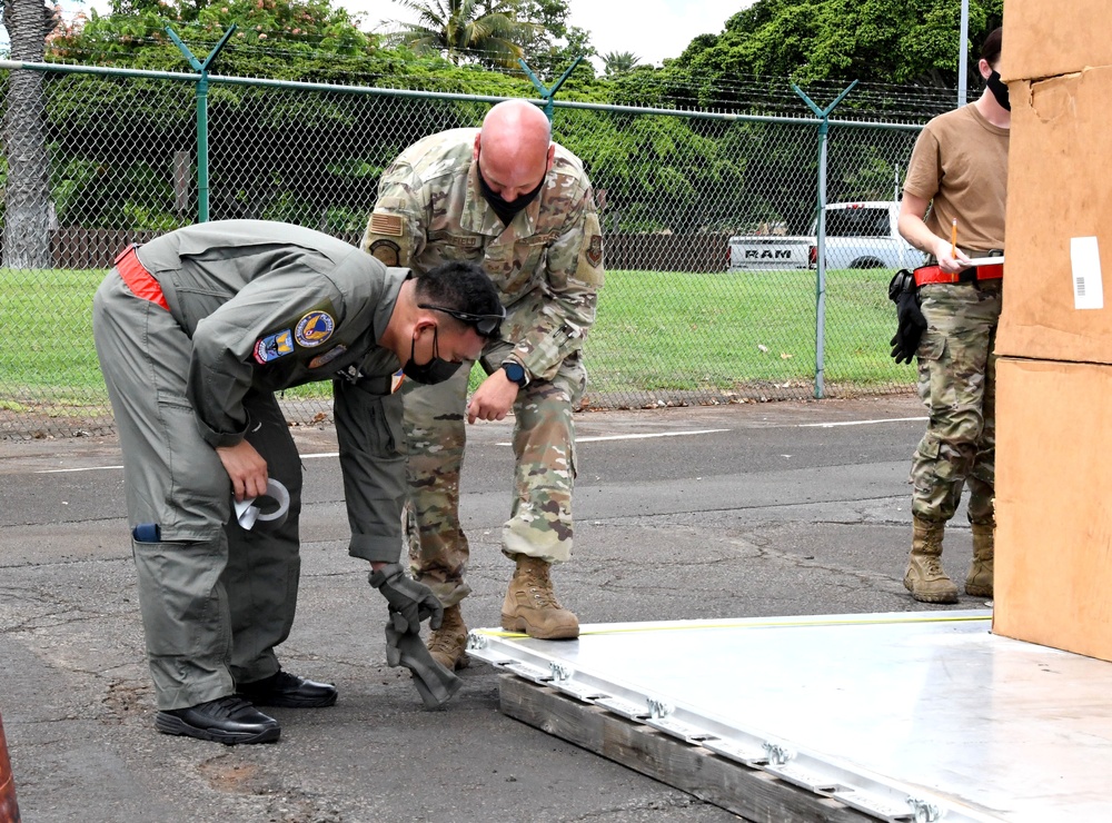 Pacific-based Airmen build international partnerships, show off skills in Port Dawg Rodeo