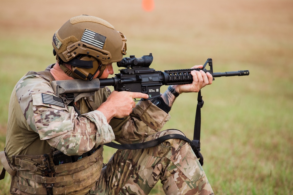 2021 WPW and AFSAM Rifle and Pistol Championships - Day Seven