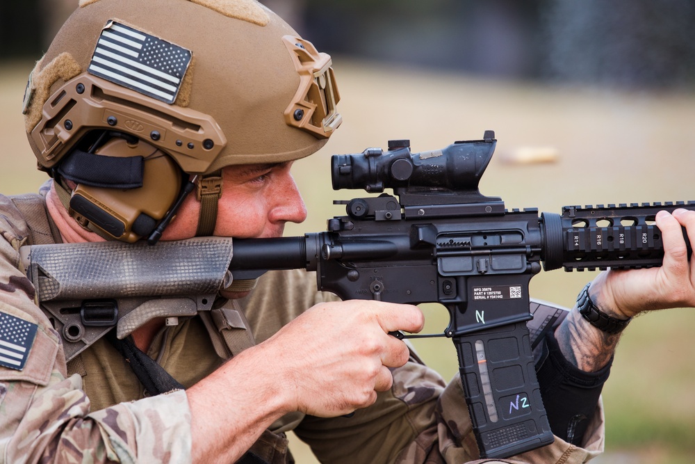 2021 WPW and AFSAM Rifle and Pistol Championships - Day Seven