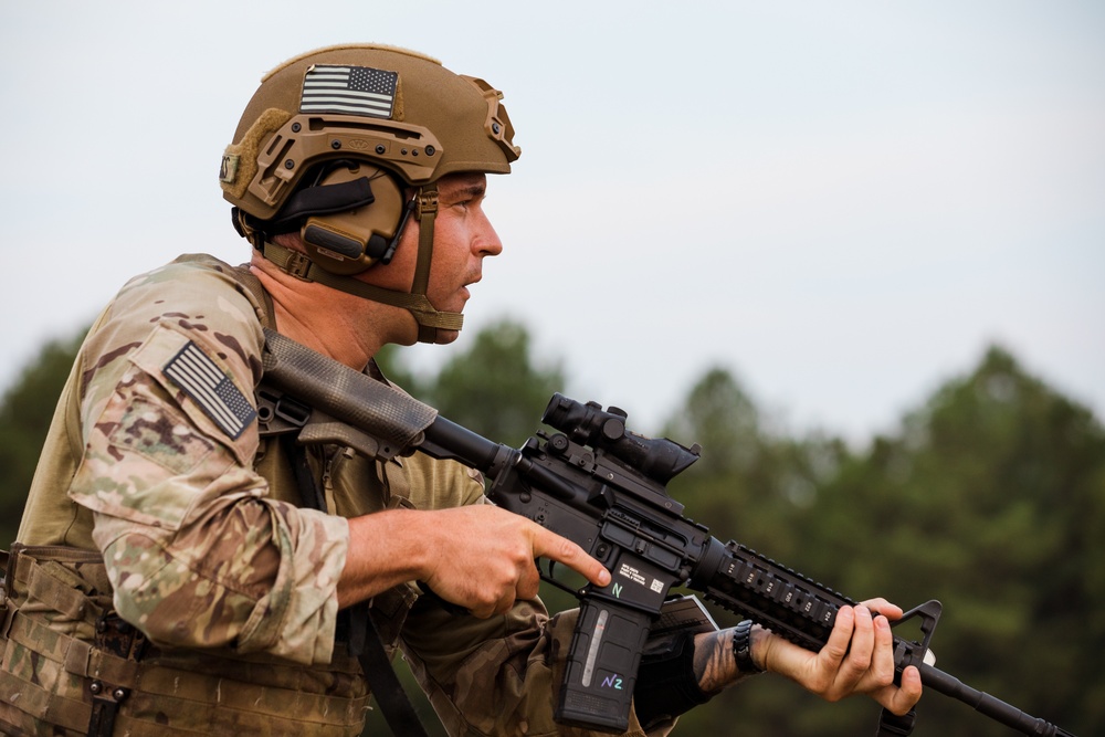2021 WPW and AFSAM Rifle and Pistol Championships - Day Seven