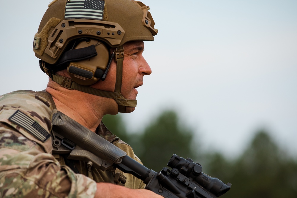 2021 WPW and AFSAM Rifle and Pistol Championships - Day Seven