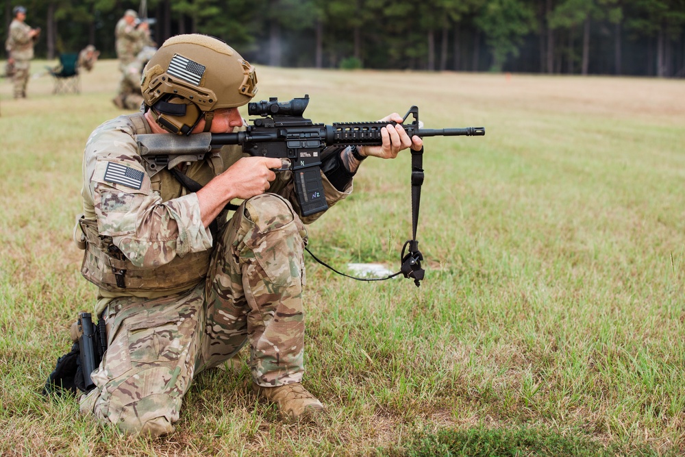 2021 WPW and AFSAM Rifle and Pistol Championships - Day Seven