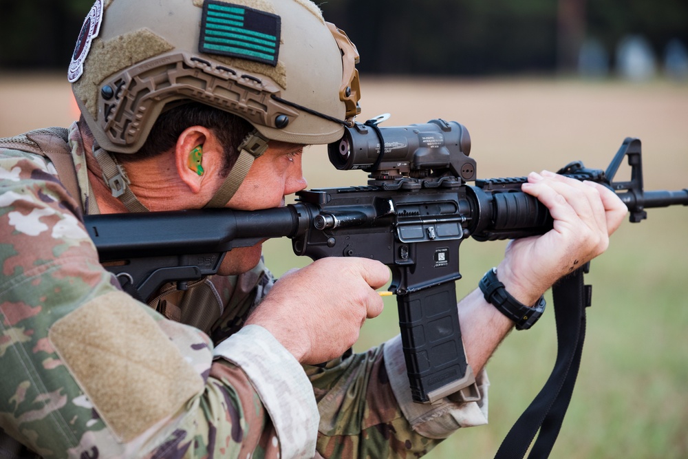 2021 WPW and AFSAM Rifle and Pistol Championships - Day Seven