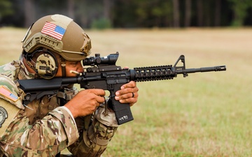 2021 WPW and AFSAM Rifle and Pistol Championships - Day Seven