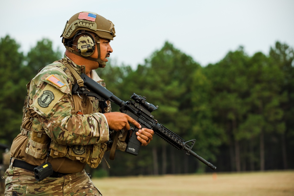 2021 WPW and AFSAM Rifle and Pistol Championships - Day Seven