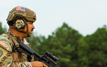 2021 WPW and AFSAM Rifle and Pistol Championships - Day Seven