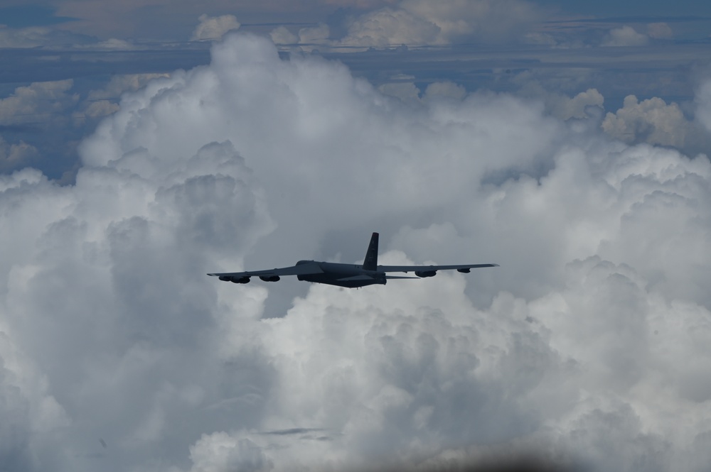 DVIDS - Images - B-52 Integrates With Indonesian Air Force [Image 2 Of 12]