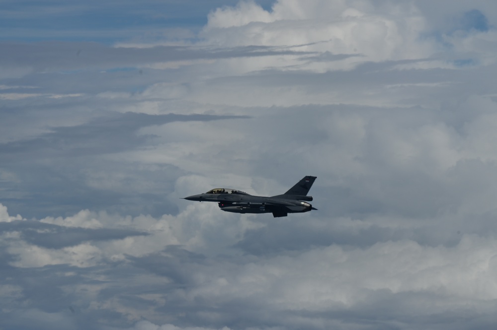 B-52 integrates with Indonesian Air Force