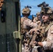 11th MEU ADRD Marines conduct ship clearing drills aboard USS Pearl Harbor