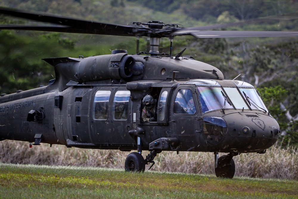 DVIDS - Images - 25th Infantry Division Lightning Academy FRIES/SPIES ...