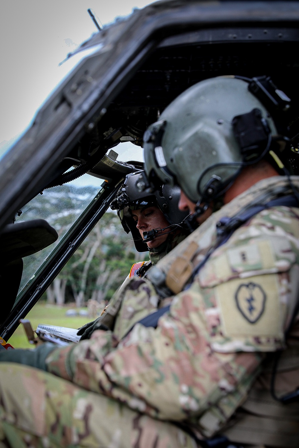 25th Infantry Division Lightning Academy FRIES/SPIES Master Course