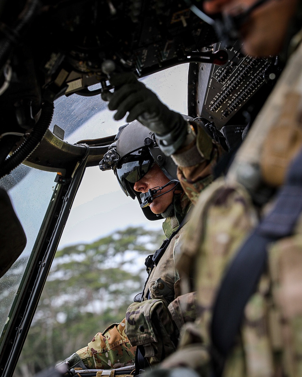 25th Infantry Division Lightning Academy FRIES/SPIES Master Course