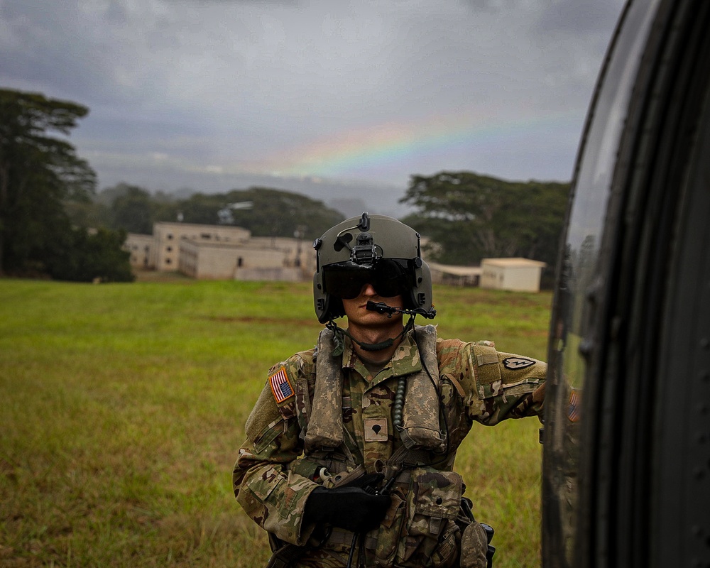 25th Infantry Division Lightning Academy FRIES/SPIES Master Course