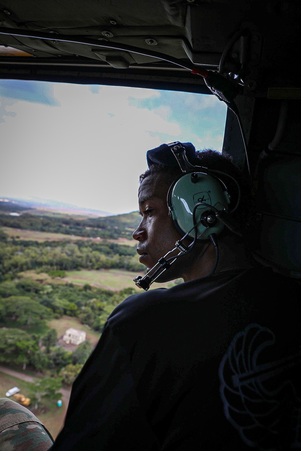 25th Infantry Division Lightning Academy FRIES/SPIES Master Course