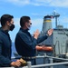 USS Lake Champlain (CG 57) Watch Standing