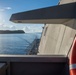 USS Jackson (LCS 6) pulls into Palau